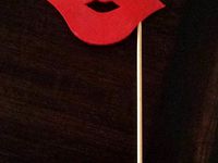 Party Lips Stick by diegri