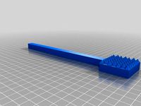Back Scratcher - Simple and Effective by Cheesoid