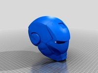 Vicenties helmet by Shmeshe