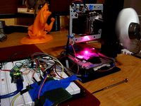 3DPILE - a 40$ DIY Laser Engraver by TheZippyMan
