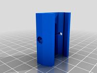 Contour Softair rail by NGR923