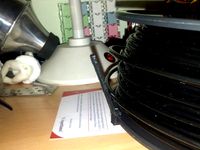 Add-ons for Filament Spool Holder BI Edition by mrkrash