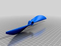9x6 propeller by Itek