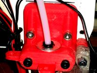 e3d v6 head clamp with mounting lugs. by RGN01