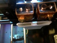 Flashforge creator pro - Blower duct by airmamaf