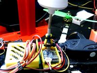 FT952 holder by wezze