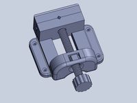 Drilling Vice by 19jas72