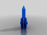 Rocket by swayam18