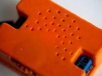 DC-DC Adjustable Voltage Converter Case by Makuna