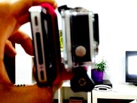 Gopro Hero mount for Iphone 4 / 4S  by arki03