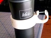 Bike Mug Holder by lydiac