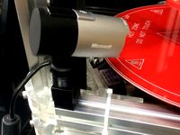 camera-mounter for 2020 Aluminum Extrusion Frame by TK_DESIGN