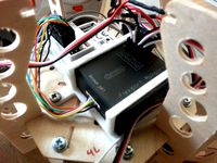 CC3D Holder for Murkelcopter by BrainHunter