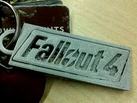 Fallout 4 Keychain Improved by dantetv
