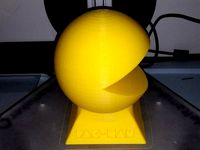 PAC-MAN with Stand by stash1280