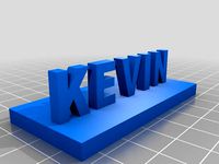 Kevin by josheye