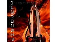 Discovery Rocket Pen/Stylus Holder by Fichthorn