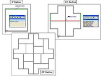 Dungeons and Dragons Effect Templates by timbillyosu