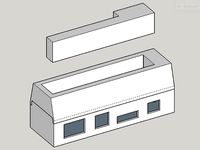 Sata usb adapter Case for 2.5 and 3.5 by JAC9369
