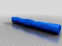 Light saber concept by flow95160