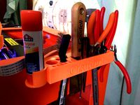 Craftbot Tool Holder by ericgus