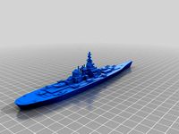 Battleship remix by elpllibrary