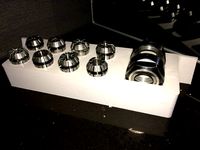 ER20 Collet Rack by Stevezuki