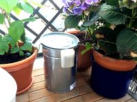 Battery-powered Water Level Sensor by stheophil