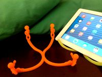 The Thingummies hold up your tablet ! by gianfranco