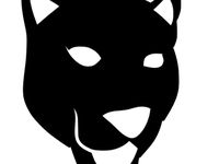 Panther Pendant by Alajaz