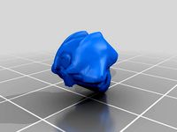 Halo 4 Raider helmet by LoboNightWolfz