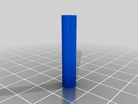 30mm Stand Off for M3 by mackez