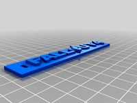 Fallout 4 Keychain by Preezerk