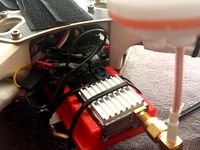 DJI F450 FPV support by luisanllo