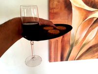 Improved Party Plate - tested on my party with guests by Flightcache