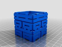 Chinese wedding gift box by KuoHsinTai