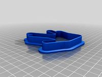'Live Long and Prosper' Cookie Cutter by Bloozsingahh
