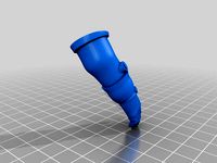 Apollo Astronaut split by OttoBunge