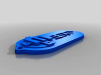 Llavero MESP REMIX by cuidaokvoy