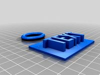 0 ring letters just testing up load by teched4u