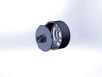 Air filter for the compressor by Revenger