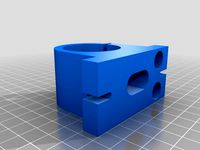 540 Motor Mount remix by Ipacman