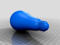 GE Lighting A21 30/70/100W Bulb by justinmreina