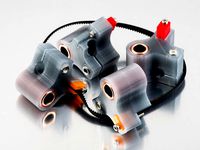 Eustathios Belt Tensioner by walter