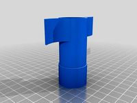 22MM extra thin wall hollow tube wrench  by Megahard