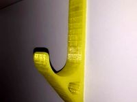 IKEA closet hook by zet23t