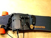 Boosted Board Accessory Plate by crkochan