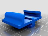 GoPro Quick Release to 80/20 rail by PSKramer