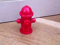 Fire Hydrant by clarasUC3M