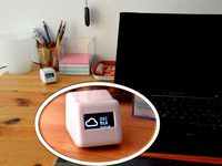 Desktop Widget (clock, weather forecast, world timer ....) by smily77